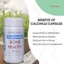 Herbal Hills Calcihills Bone HealthCalcium Supplement - 60 Capsules, 4 image