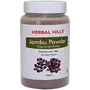 Herbal Hills Jambu Beej powder and Neem patra powder - 100 gms each for sugar management blood purifier and sugar control, 4 image