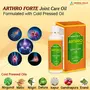 Herbal Hills Arthro Forte100 Ml Joint Pain Oll Joint Care joint pain relief oil (Single Pack), 3 image