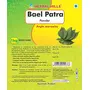 Herbal Hills Baelpatra Powder belpatra powder bel leaf powder 1 kg Single Pack, 3 image