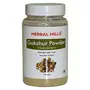 Herbal Hills Gokshur Powder and Methi Seed Powder - 100 gms each for healthy digestion immunity booster sugar control and joint care, 4 image