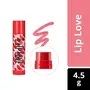 Lakme Lip Love Chapstick Cherry SPF 15 4.5gTinted Lip Balm for 22 hours moisturised lips, 3 image