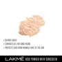 Lakme Rose Face Powder Soft Pink 40g, 7 image