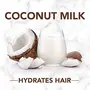 Herbal Essences bio:renew Coconut Milk CONDITIONER 400ml | No Parabens No Colourants, 5 image