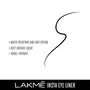 Lakme Insta Eye Liner Black Water Resistant Long-Lasting 9 ml, 5 image