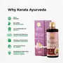 Kerala Ayurveda Neelibringadi Keram 200 Ml| Daily Hair Oil with Bringaraj Neeli Karnasphota and Amla | Coconut Oil Base | Delays Premature Greying Reduces Dandruff and Strengthens Hair|, 5 image