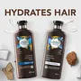 Herbal Essences Coconut Milk SHAMPOO- For Hydration- No Paraben No Colorants No Gluten 400 ML, 7 image