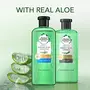 Herbal Essences Real Aloe & Bamboo Conditioner Sulfate and Paraben Free 400ML, 5 image
