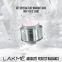 Lakme Absolute Perfect Radiance Brightening Light Creme with Niacinamide & Micro crystals 50g, 4 image