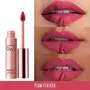 Lakme 9 to 5 Weightless Mousse Lip and Cheek Color Plum Feather 9g, 4 image
