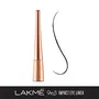 Lakme 9 to 5 Impact Eye Liner Black 3.5ml And Lakme Nail Color Remover 27ml, 2 image