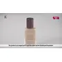Lakme  Perfecting Liquid Foundation Pearl 27ml And Lakme  Nail Color Remover 27ml, 2 image