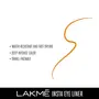 Lakme Insta Eye Liner Golden 9 ml, 5 image
