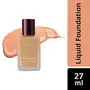 Lakme  Perfecting Liquid Foundation Pearl 27ml And Lakme  Nail Color Remover 27ml, 3 image