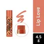 Lakme Lip Love Chapstick Caramel 4.5g and Lakme Lip Love Chapstick Strawberry 4.5g, 4 image