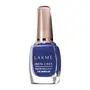Lakme Insta Eye Liner Blue 9 ml And Lakme Eyeconic Curling Mascara Royal Blue 9ml, 2 image
