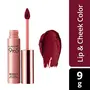 LAKME 9 to 5 Weightless Mousse Lip Color and Cheek Color Fuchsia Sude 9g+ Rosy Plum 9 g+ Plum Feather 9g (Matte Finish), 5 image