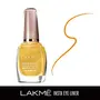 Lakme Insta Eye Liner Golden 9 ml, 3 image