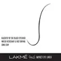 Lakme 9 to 5 Impact Eye Liner Black 3.5ml And Lakme Nail Color Remover 27ml, 4 image