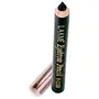 Lakme Insta Eye Liner Black Water Resistant Long-Lasting 9 ml & Lakme Eyebrow Pencil Black 1.2g, 12 image