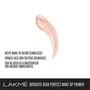 Lakme Absolute Blur Perfect Makeup Primer 30g And Lakme Insta Eye Liner Blue 9 ml, 5 image