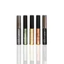 Lakme Absolute Shine Liquid Eyeliner Sparkling Olive Colour Long Lasting Shimmery Liner for a Glossy Finish - No Fade Smudge Proof Eye Makeup 4.5ml, 6 image