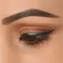 Lakme Absolute Shine Liquid Eyeliner Sparkling Olive Colour Long Lasting Shimmery Liner for a Glossy Finish - No Fade Smudge Proof Eye Makeup 4.5ml, 4 image