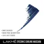 Lakme Eyeconic Curling Mascara Royal Blue 9ml, 5 image