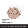 Lakme 9 to 5 Impact Eye Liner Black 3.5ml And Lakme 9 to 5 Flawless Matte Complexion Compact Apricot 8g, 7 image