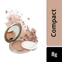 Lakme 9 to 5 Impact Eye Liner Black 3.5ml And Lakme 9 to 5 Flawless Matte Complexion Compact Apricot 8g, 6 image