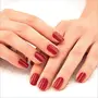 Lakme Absolute Gel Stylist Nail Color Scarlet Red 12 ml, 4 image