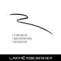 Lakme Eyeconic Liquid Eye Liner Pen Black Long Lasting Matte Waterproof Liner with Fine Tip for Precision - Smudge Proof Eye Makeup for 14 hrs 1 ml, 5 image