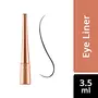 Lakme 9 to 5 Impact Eye Liner Black 3.5ml And Lakme 9 to 5 Flawless Matte Complexion Compact Apricot 8g, 3 image