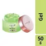 Lakme  9 to 5 Naturale Aloe Aquagel 50g And Enrich Matte Lipstick Shade RM14 4.7g, 3 image