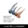 Lakme 9 to 5 Eye Color Quartet Eye Shadow Smokey Glam 7 g, 7 image