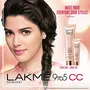 Lakme 9 To 5 Complexion Care Face CC Cream Bronze SPF 30 Conceals Dark Spots & Blemishes 9 g, 7 image