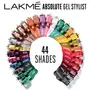 Lakme Absolute Gel Stylist Nail Color Scarlet Red 12 ml, 6 image