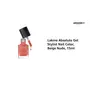 Lakme Absolute Gel Stylist Nail Color Scarlet Red 12 ml, 2 image