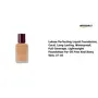 Lakme Perfecting Liquid Foundation Marble Waterproof Full Coverage Long Lasting - Light Oil Free Face Makeup with Vitamin E Dewy Finish Glow 27 ml, 2 image