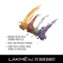 Lakme 9 to 5 Eye Color Quartet Eye Shadow Tanjore Rush 7 g, 7 image