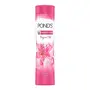 Lakme Insta Eye Liner Black 9ml And POND'S Dreamflower Fragrant Talcum Powder Pink Lily 400 g, 6 image