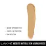 Lakme Absolute Skin Natural Mousse Ivory Fair 01 SPF 8 Natural Finish Matte Cream Foundation -Long Lasting Weightless Full Coverage Face Makeup 25g, 5 image