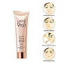 Lakme 9 to 5 CC Cream Mini 01 - Beige Light Face Makeup with Natural Coverage SPF 30 - Tinted Moisturizer to Brighten Skin Conceal Dark Spots 9 g, 6 image