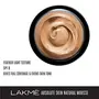 Lakme Absolute Skin Natural Mousse Rose Fair 02 SPF 8 Natural Finish Matte Cream Foundation -Long Lasting Weightless Full Coverage Face Makeup 25g, 4 image