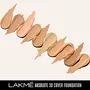 Lakme Absolute 3D Cover Foundation Cool Ivory 15 ml, 5 image
