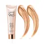 Lakme 9 to 5 CC Cream Mini 01 - Beige Light Face Makeup with Natural Coverage SPF 30 - Tinted Moisturizer to Brighten Skin Conceal Dark Spots 9 g, 4 image