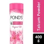Lakme Insta Eye Liner Black 9ml And POND'S Dreamflower Fragrant Talcum Powder Pink Lily 400 g, 5 image