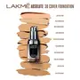 Lakme Absolute 3D Cover Foundation Cool Ivory 15 ml, 4 image