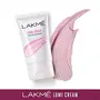 Lakme Lumi Cream Moisturizer with highlighter Enriched with Niacinamide for all skin type30 gm, 4 image