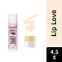 Lakme Lip Love Chapstick Pure Lip Care SPF 15 4.5g Tinted Lip Balm for 22 hour moisturised lips, 3 image